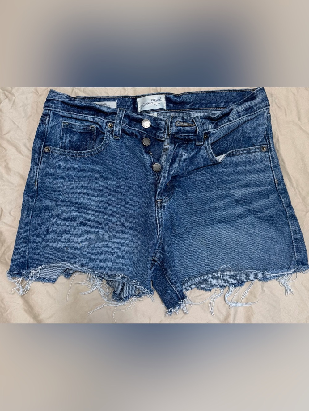 Universal Thread Blue Denim Jean Shorts